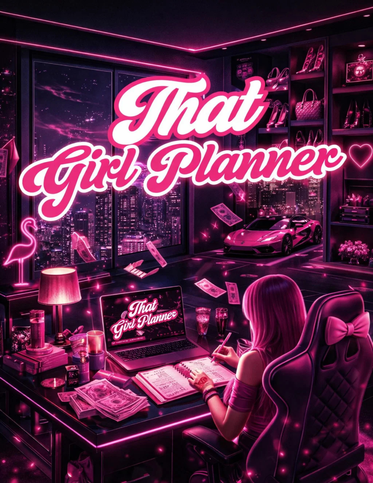 That Girl Digital Planner