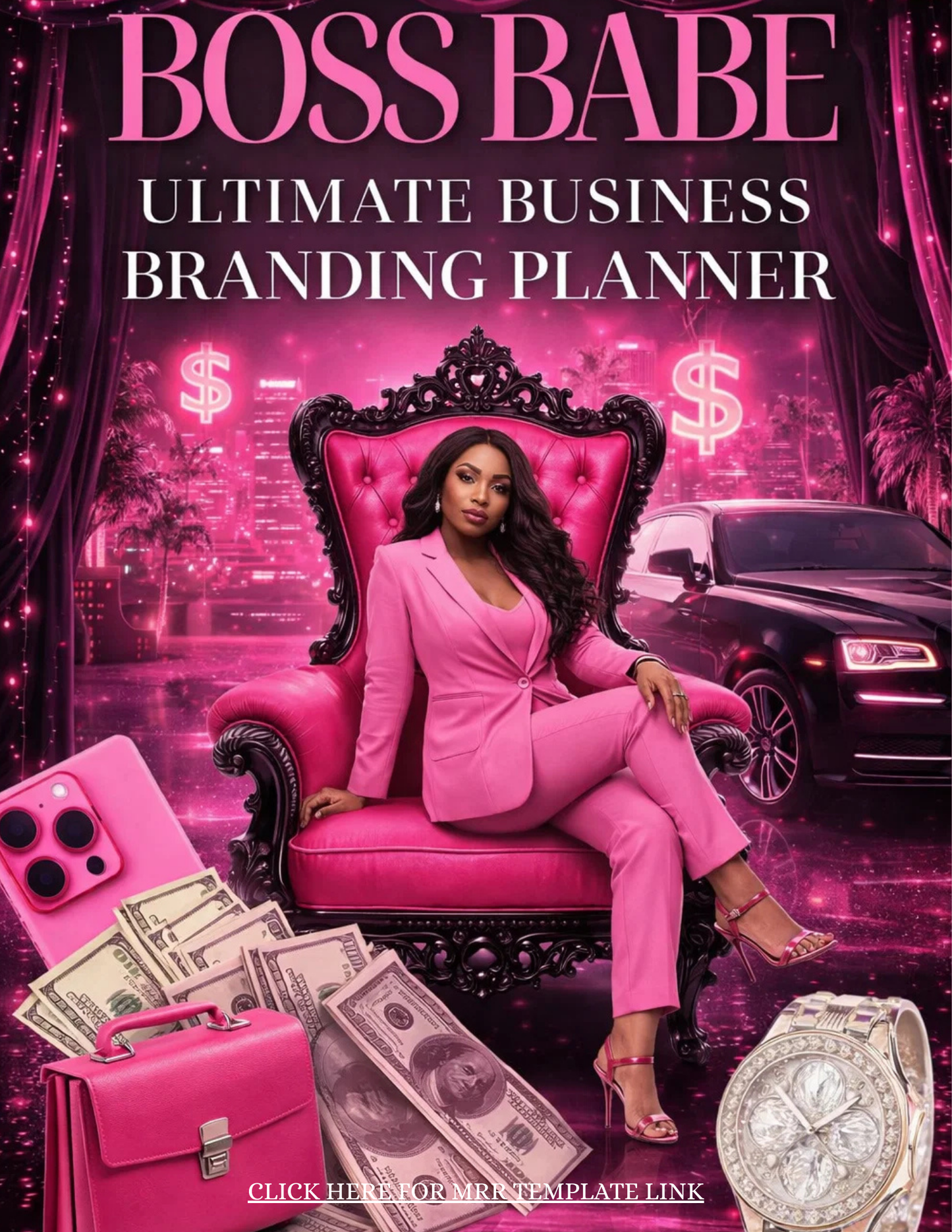 Ultimate Business Branding Planner