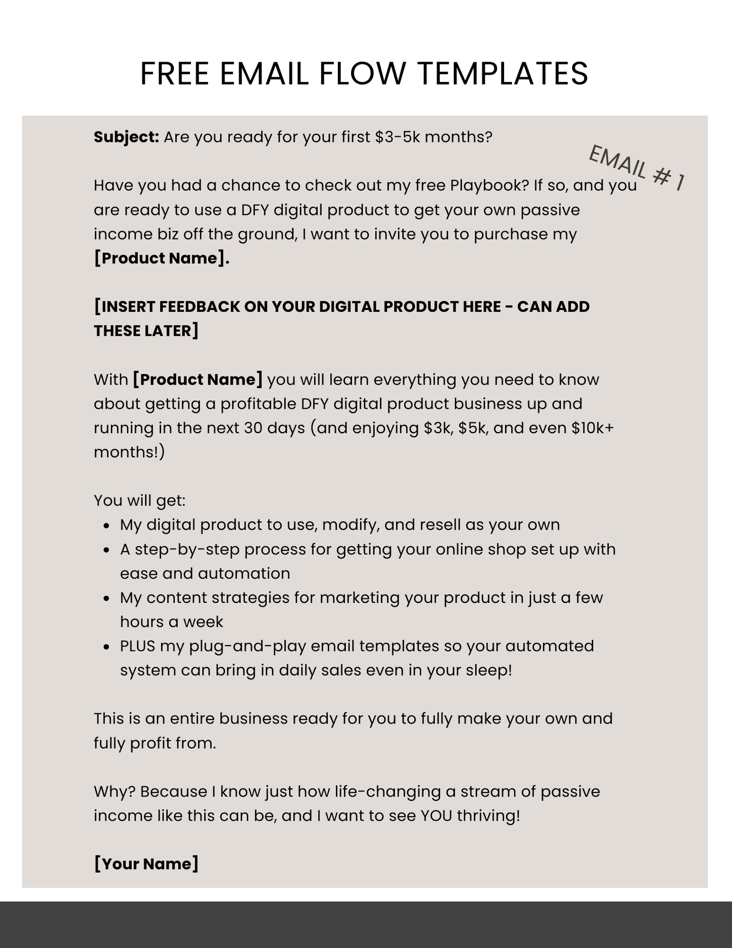 FACELESS MARKETING PLAYBOOK (REUSABLE)