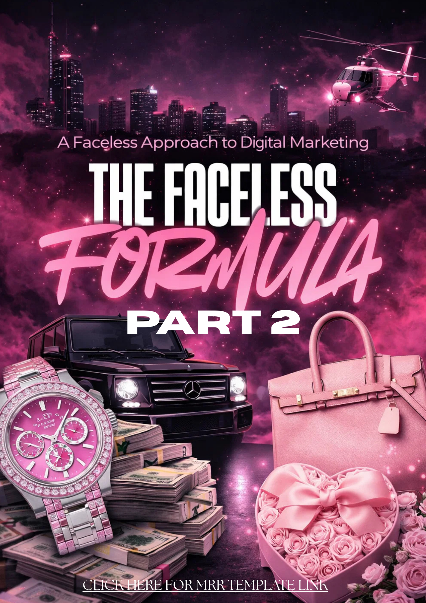 Faceless Digital Marketing Formula Part 2