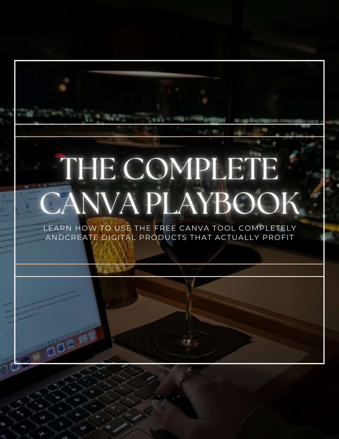THE CANVA PLAYBOOK