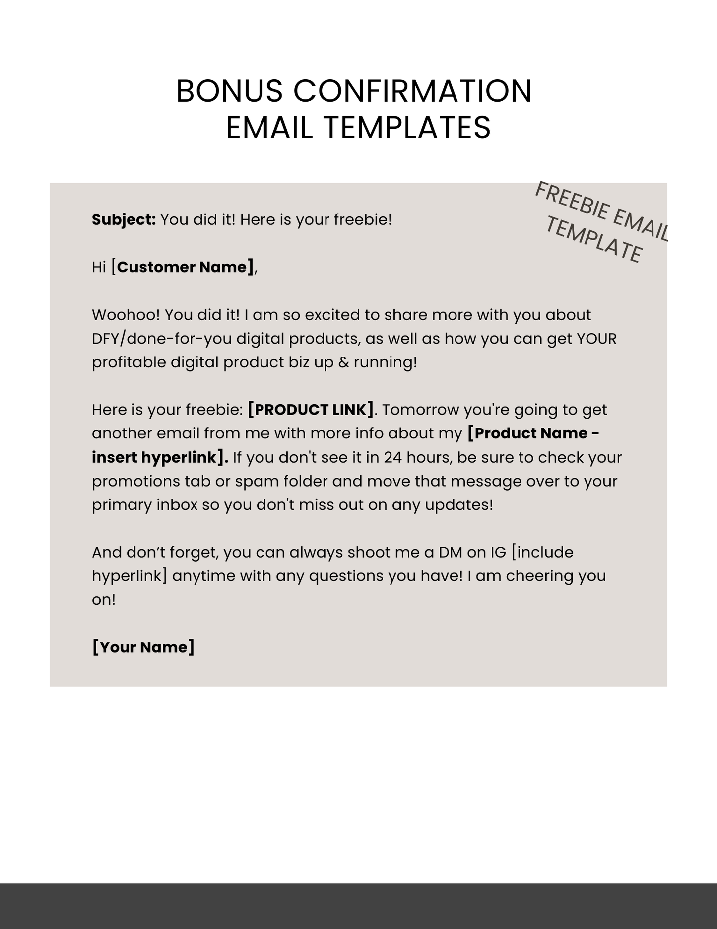 FACELESS MARKETING PLAYBOOK (REUSABLE)