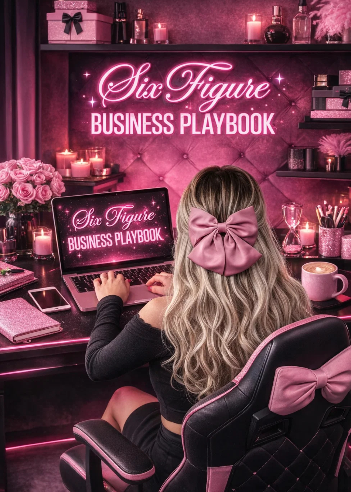 The Six Figure Business Playbook (MRR)