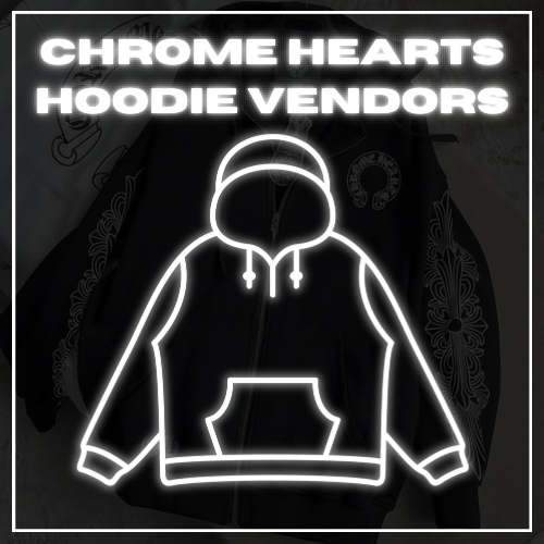 CHROME HEARTS VENDORS