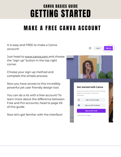 THE CANVA PLAYBOOK