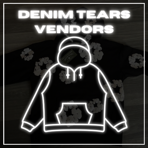 DENIM TEARS VENDORS