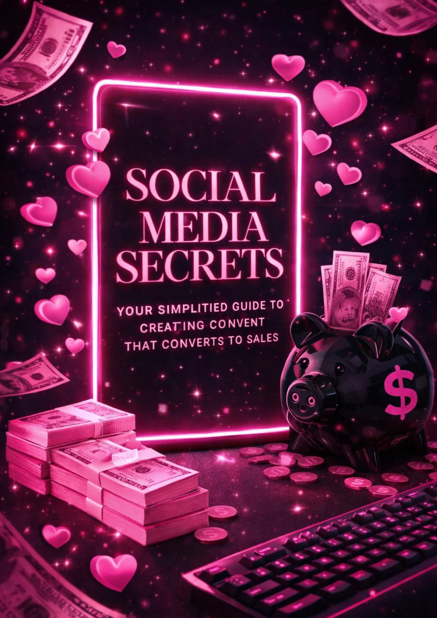 Social Media Secrets (MRR)