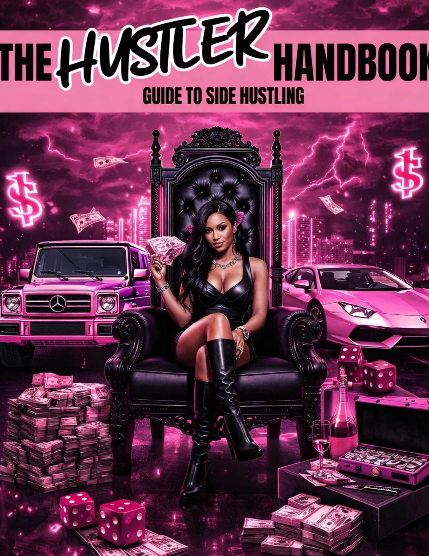 The Hustler Handbook (MRR)