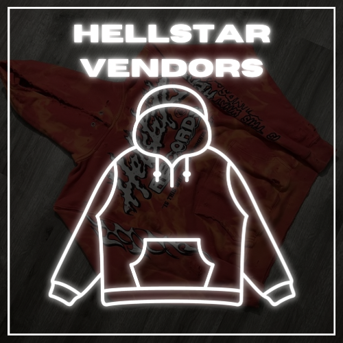 HELLSTAR VENDORS