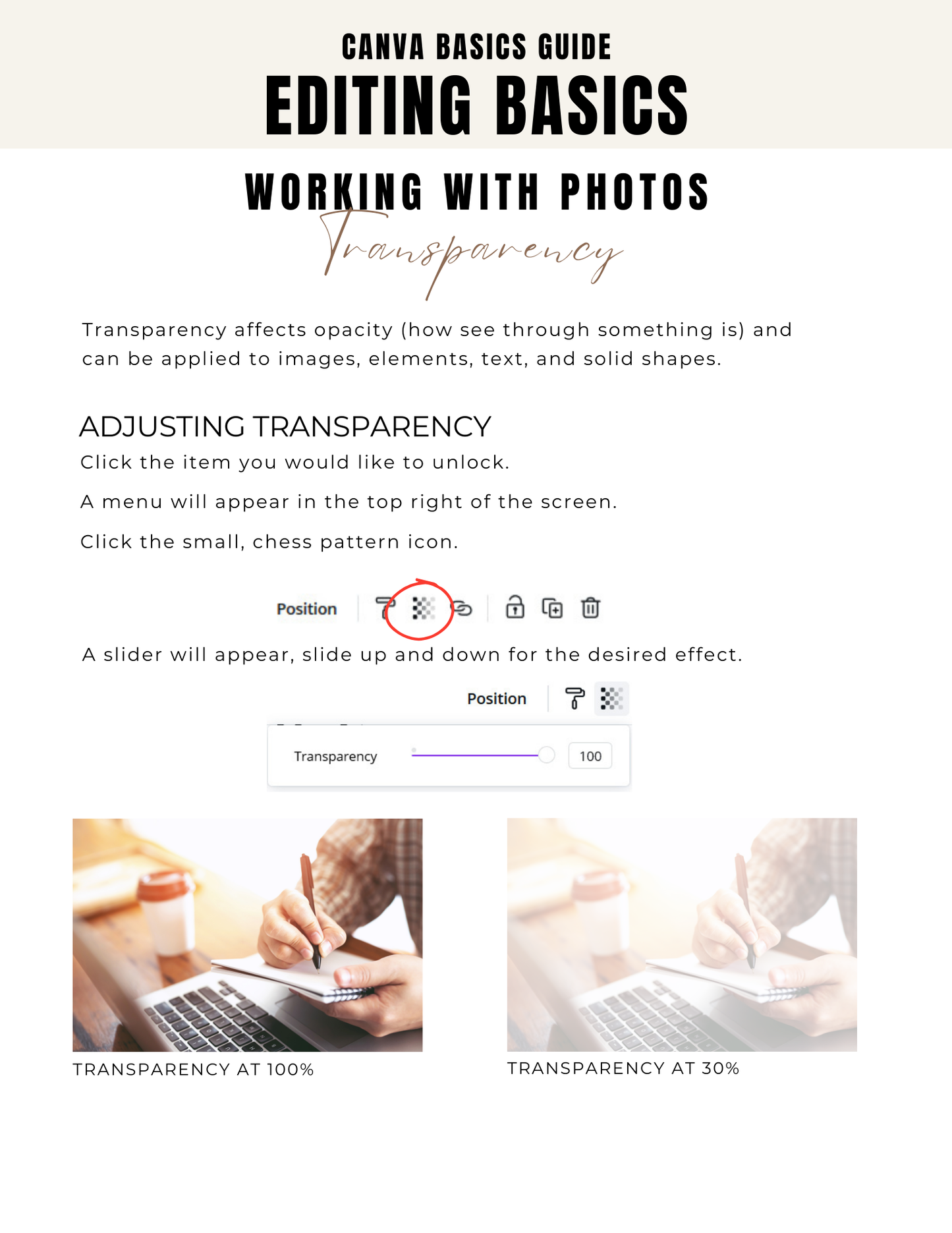 THE CANVA PLAYBOOK