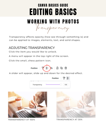 THE CANVA PLAYBOOK