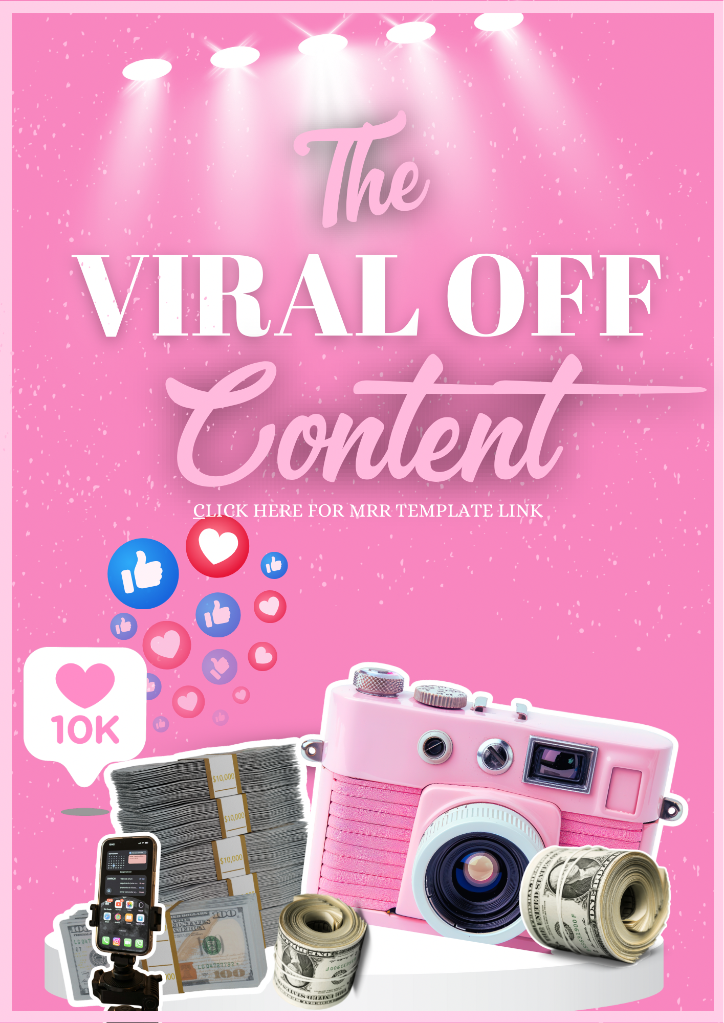 Viral Off Content Workbook(MRR Freebie 9)