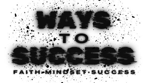 Ways To Success
