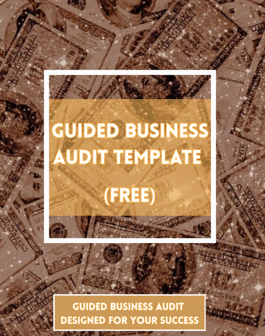 GUIDED BUSINESS AUDIT (FREE)