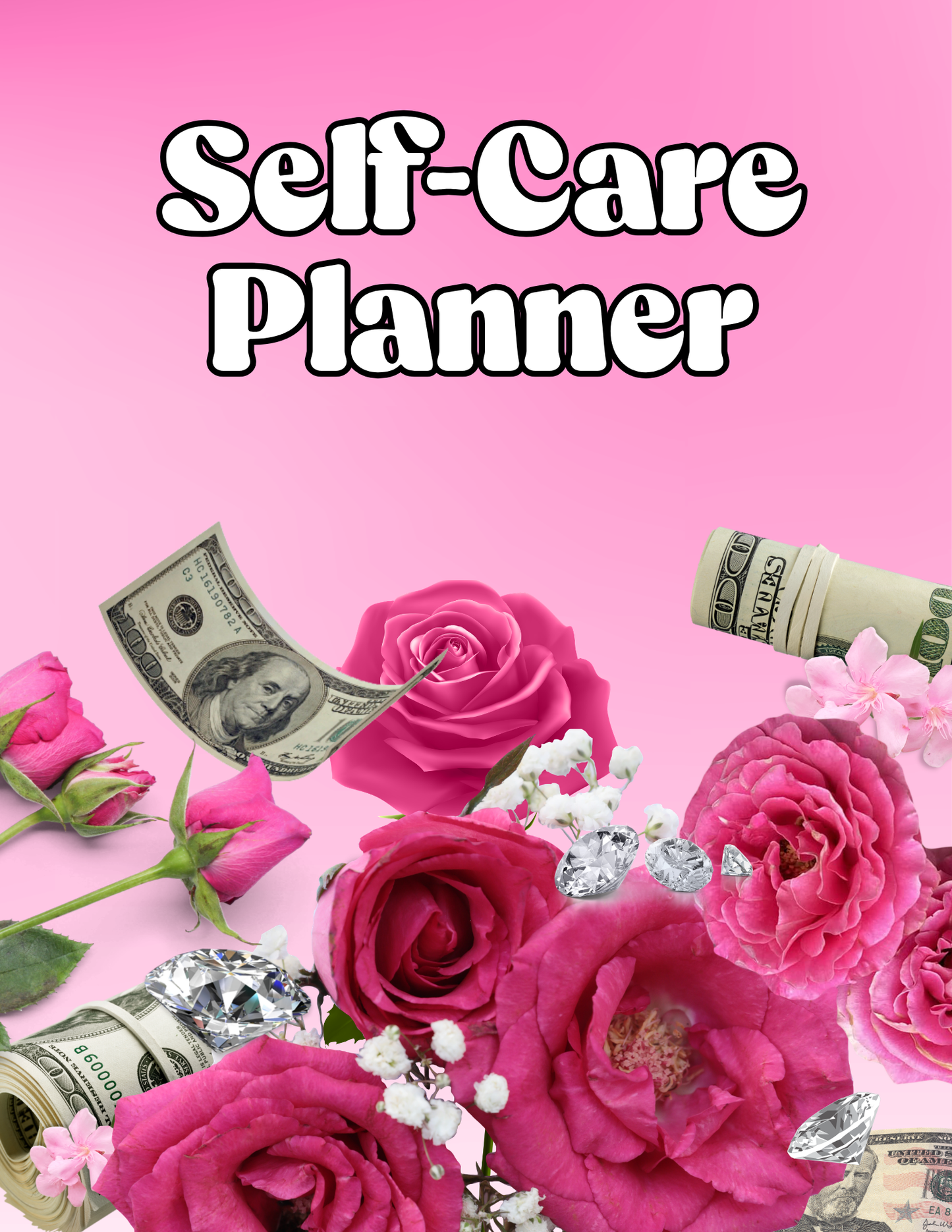 Self Care Planner