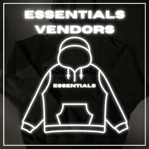 ESSENTIAL VENDORS